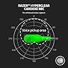 Razer BlackShark V2 X - Multi-Platform Wired Esports Headset (Triforce 50 mm Drivers, Advanced Passive Noise Cancellation, 7.1 Surround Sound, Hyperclear Cardioid Mic) Green #3