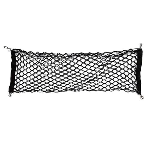 Filet à bagages arrière extensible 130 x 45 cm pour coffre de voiture