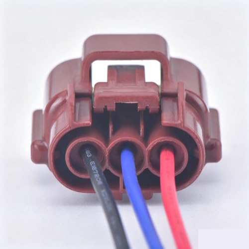 Evita tirones en motor Nissan con este conector sensor del regulador acelerador 3P 4