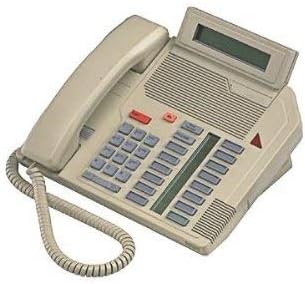 AastraMeridian- Nortel M5216 Phone Ash