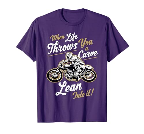 Funny Biker Quotes Sarcastic Motorcycle Rider Gift T-Shirt