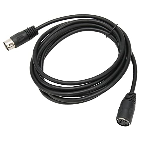 Serounder 9.8ft MIDI Extension Cable Cover