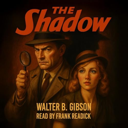 The Shadow Titelbild