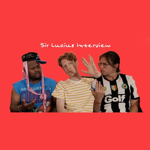 Sir Lucius talks Drake, Ye & Kamala | Almost Spicy #26