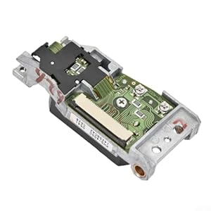 Micros Optischer Ersatz, KHS-400C Optisches Objektiv für Sony für PlayStation 2 Fat V2-V10, einfache Installation für Konsolenreparatur