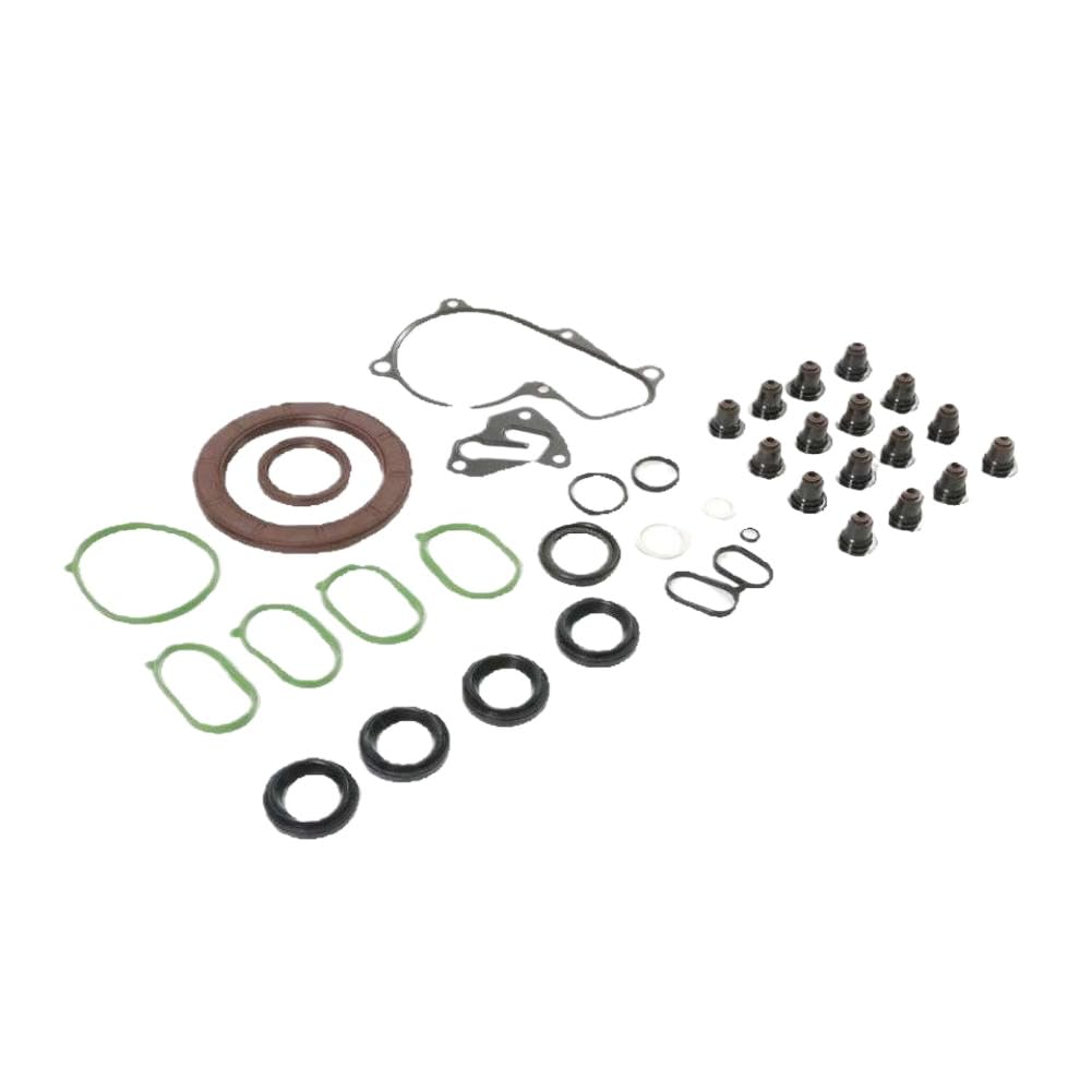 Juego completo de juntas de revisión de motor para vehículos con motor G4NA de 2.0 L (2012-2020)