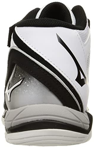 Mizuno Wave Artemis 5 Wide Volleyball Shoes, Club Activities, Indoor, Wide, Lightweight, Indoor3