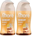 MORE NUTRITION – MORE Barista Zerup, Vanilla, 65 ml, für Kaffee, Tee und Heiß