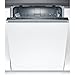 Bosch SMV24AX03E lavavajilla Totalmente integrado 12 cubiertos A+ - Lavavajillas (Totalmente integrado, Botones, 1,75 m, 1,65 m, 1,9 m, Canasta)