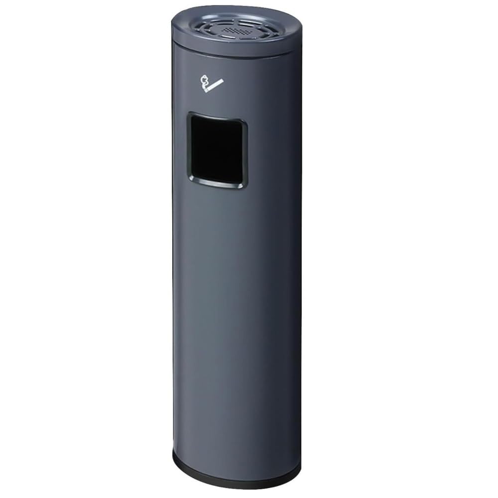 Standing Ashtray Outdoor for Patio Tall Outside Ashtrays ash tray
