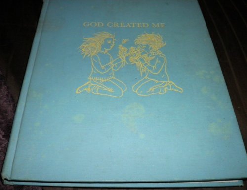 God Created Me B000P48F08 Book Cover