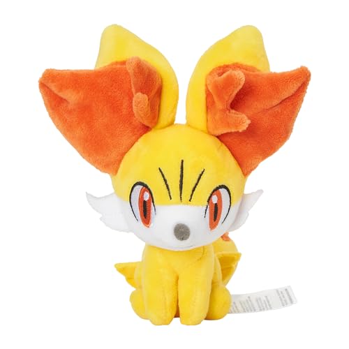 Pokémon Pokemon Center Original 653 Plush Fit Focco Fennekin