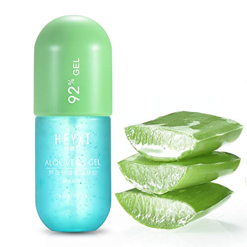 Aloe Vera Gel 10.58 fl.oz for Healthy Skin Moisturizing Natural Aloe After Sunburn Relief Skin Care