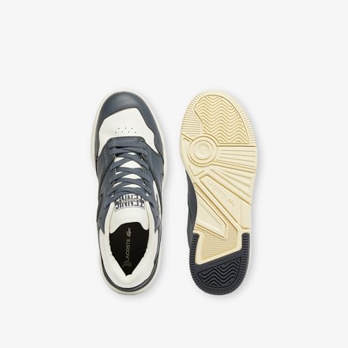 Image of Lacoste Men's Lineshot Leather Sneakers