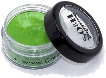 Colourarte Twinkling H20's Shimmering Watercolors 10 Gram Jar-Kiwi