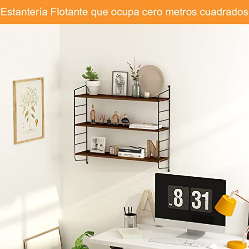 Mejores precios y opiniones de Repisas herreria del mes. 6 Imagen adicional