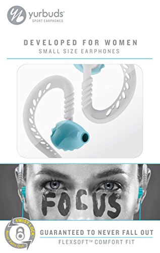 Yurbuds Focus Aqua #TOP2