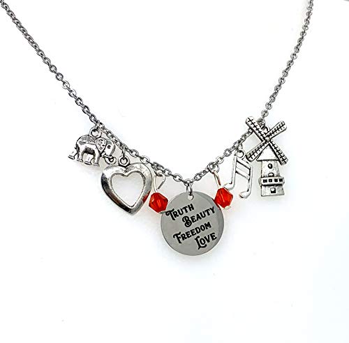 Moulin Rouge: The Jewelry Collection2