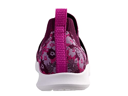 Spenco Women's Karma Stretch Floral Sneaker3