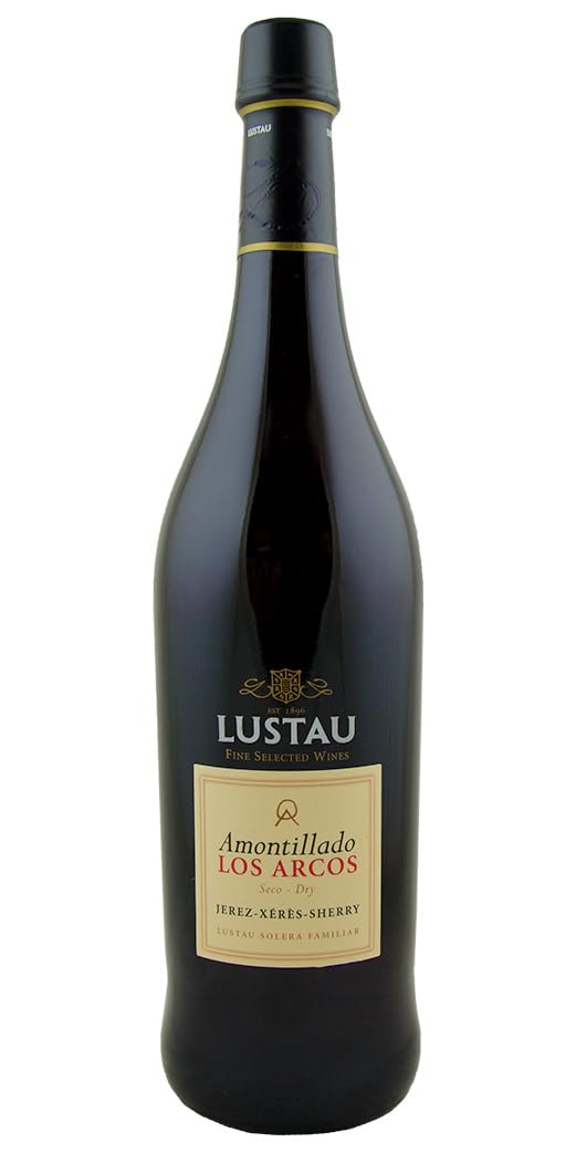 Lustau Emilio Lustau Los Arcos Amontillado - 750 ml