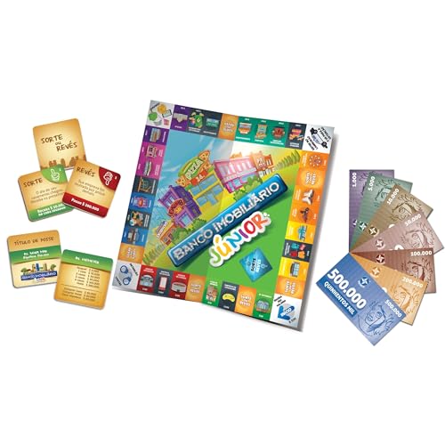 Jogo Banco Imobiliário Jr., Estrela