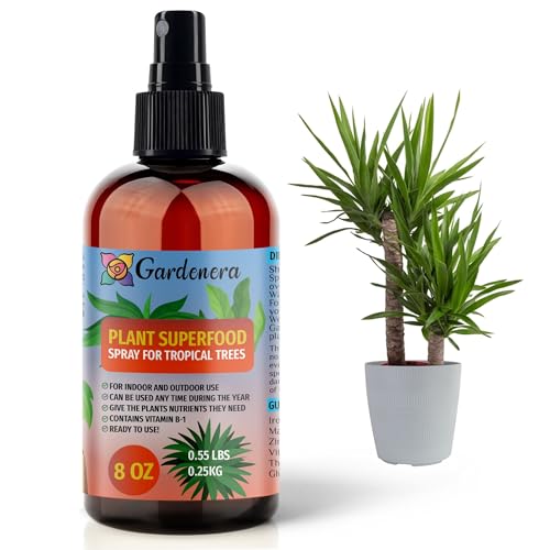 Gardenera Plant Superfood Spray