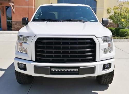 Kit de lámparas LED con lente proyector 4D para Ford 2015-2020 miniatura 5