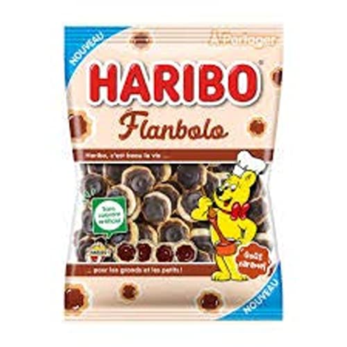 Haribo Flanbolo 195 g