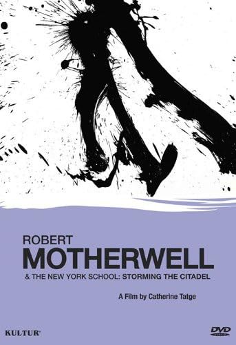 Robert Motherwell & the New York School: Storming the Citadel