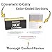 NCE Study Cards: NCE Exam Prep 2026-2027 with Practice Test Questions for the National Counselor Examination [Full Color Cards]