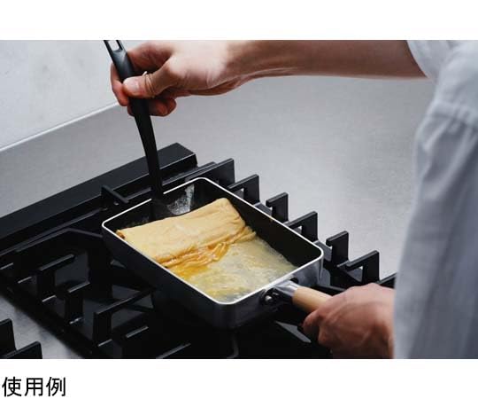 たまごやきさん専用 Amazon | サンクラフト ナイロン玉子焼きターナー GF-21B | サン