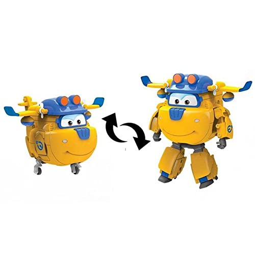 Super Wings World Airport Series Crew Pack Collector, B2B