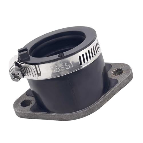 Collecteur carburateur moto LTF250 résout le ralenti instable