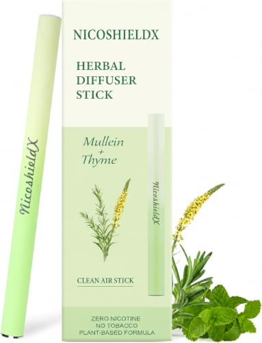 Puffy Air Lung Detox Diffuser Pen