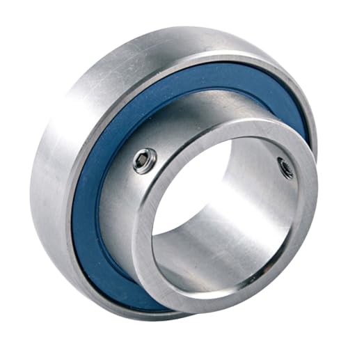 Rodamiento inoxidable SUS420 SK002 15mm con inserción esférica de alta resistencia estructural