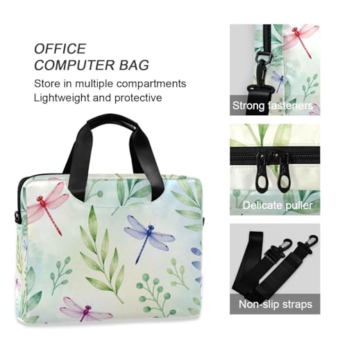 Funda para portátil con asa y correa 15.6 pulgadas miniatura 5