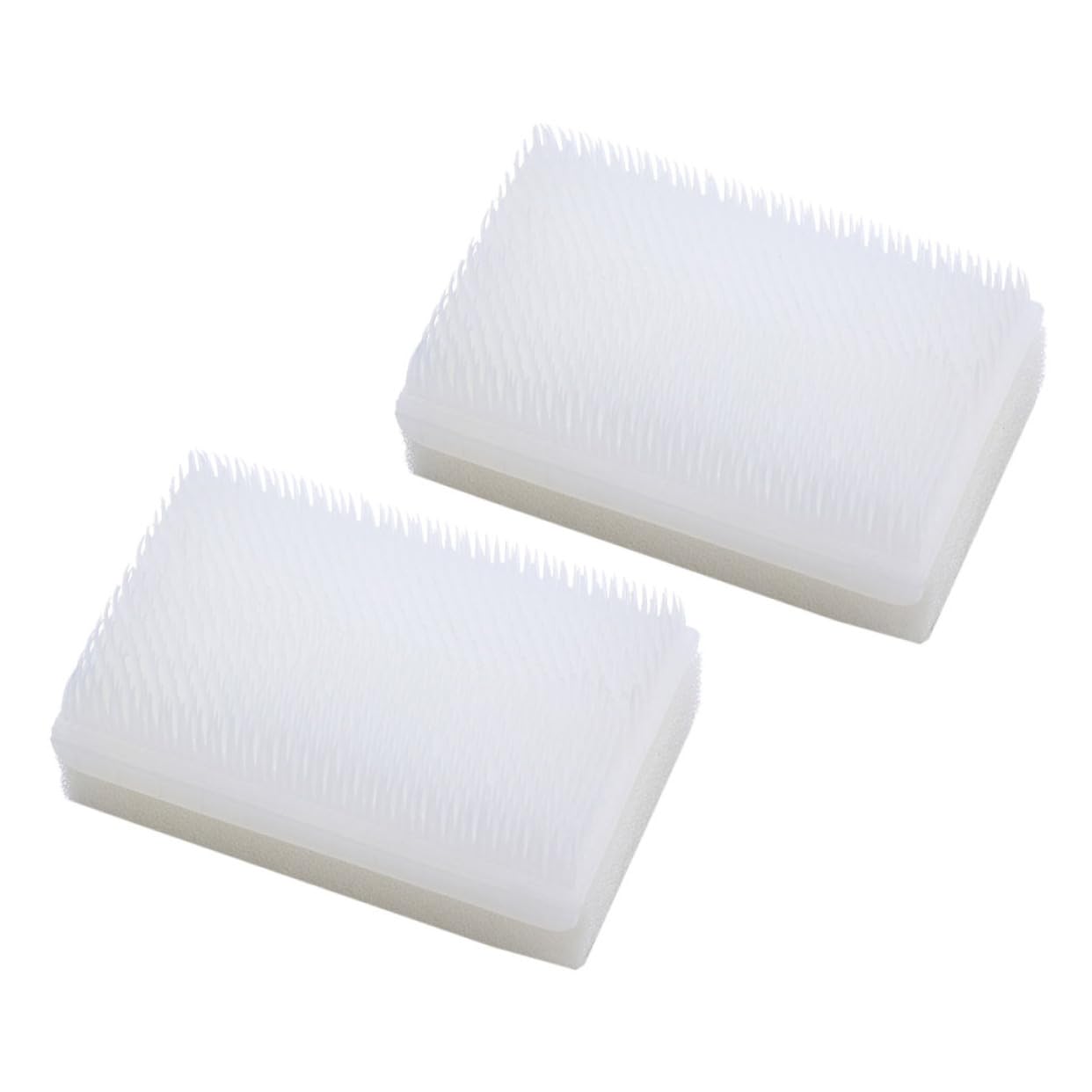 2pcs Wilbarger Therapy Brush Sensory Defensiveness Occupational Brush for Autism Calming and Deep Pressure Stimulation Home Clinic Use Ergonomic Design