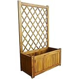 Material: Akazie-Massivholz, mit Holzöl behandelt