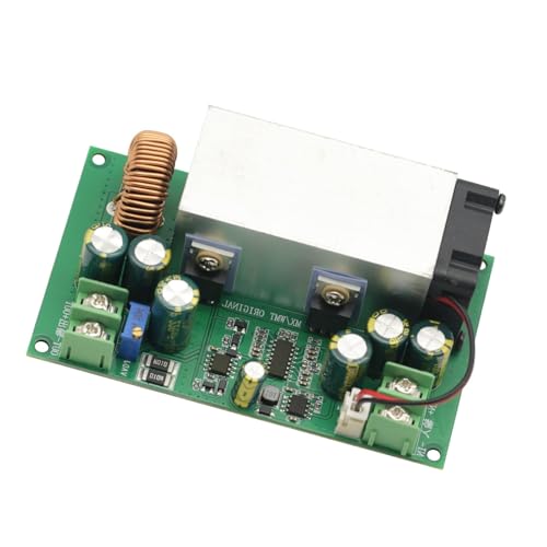 Module régulateur de tension 600W haute puissance pour projets électroniques exigeants