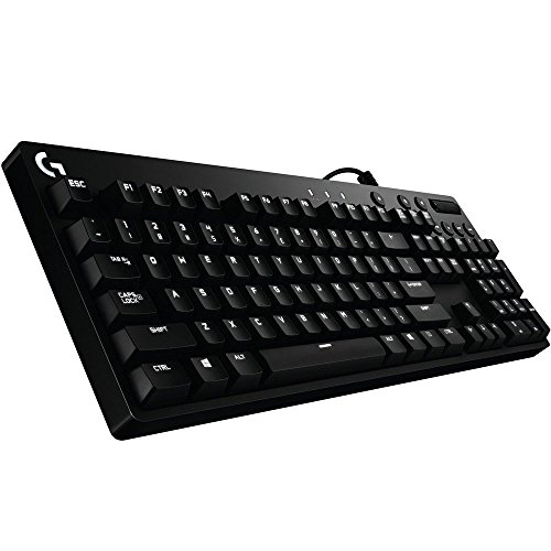 Logitech G610 Orion Brown Backlit Mechanical Gaming Keyboard