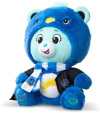 Harry Potter x Care Bears- Ravenclaw House Wish Bear 12" Plush - 2