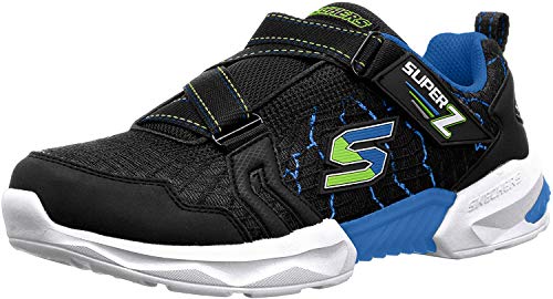 s☆ Skechers Girl's Techtronix-Direct Current Sneaker - Product