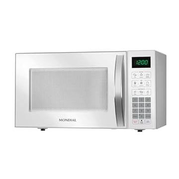 Micro-Ondas, Mondial, Branco, 1400W, 220V - MO-02-34-W