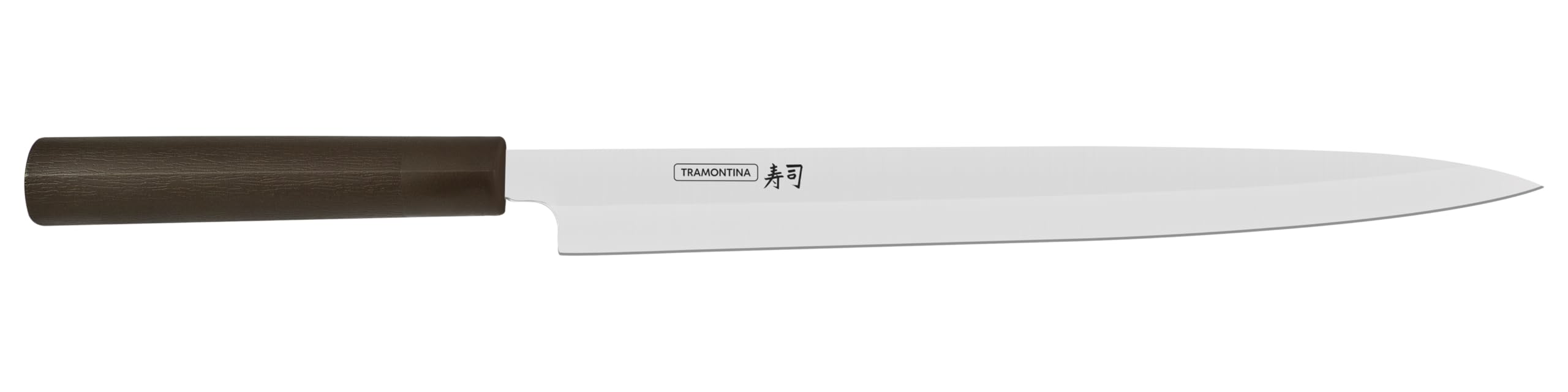 Tramontina Coltello Yanagiba in Acciaio Inox Sushi 33 cm