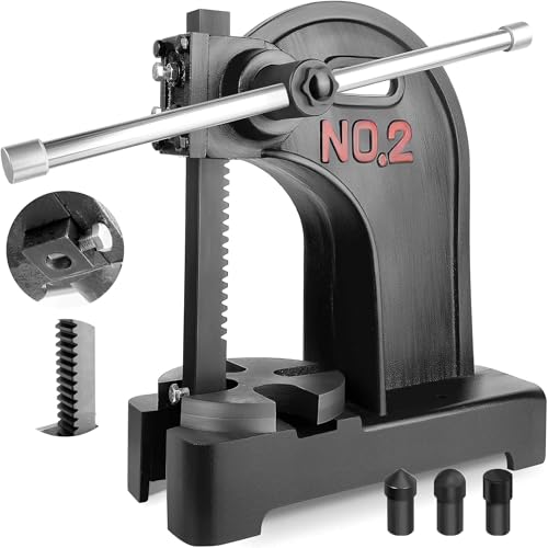 2 Ton Manual Arbor Press
