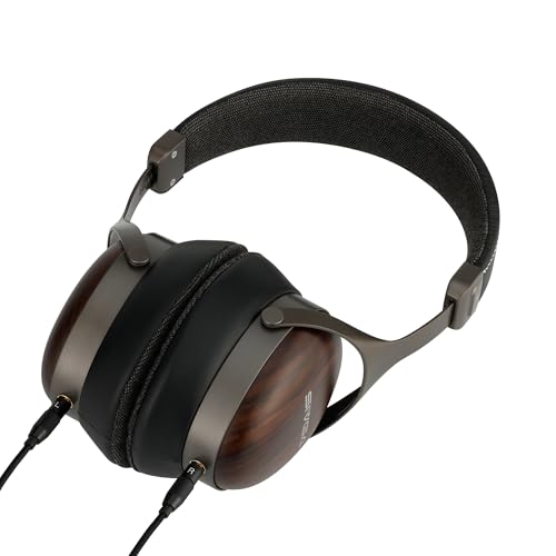 SIVGA SV021 Pro V2 Zebrawood Casque HiFi...