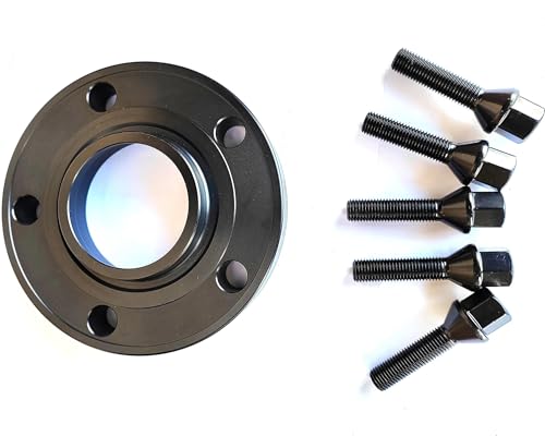 Roue entretoise centrée moyeu 25mm pour éliminer les vibrations E39 - 4
