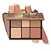 Smashbox The Cali Contour (Shape/Bronze/Glow) Pallet 0.69 Ounce