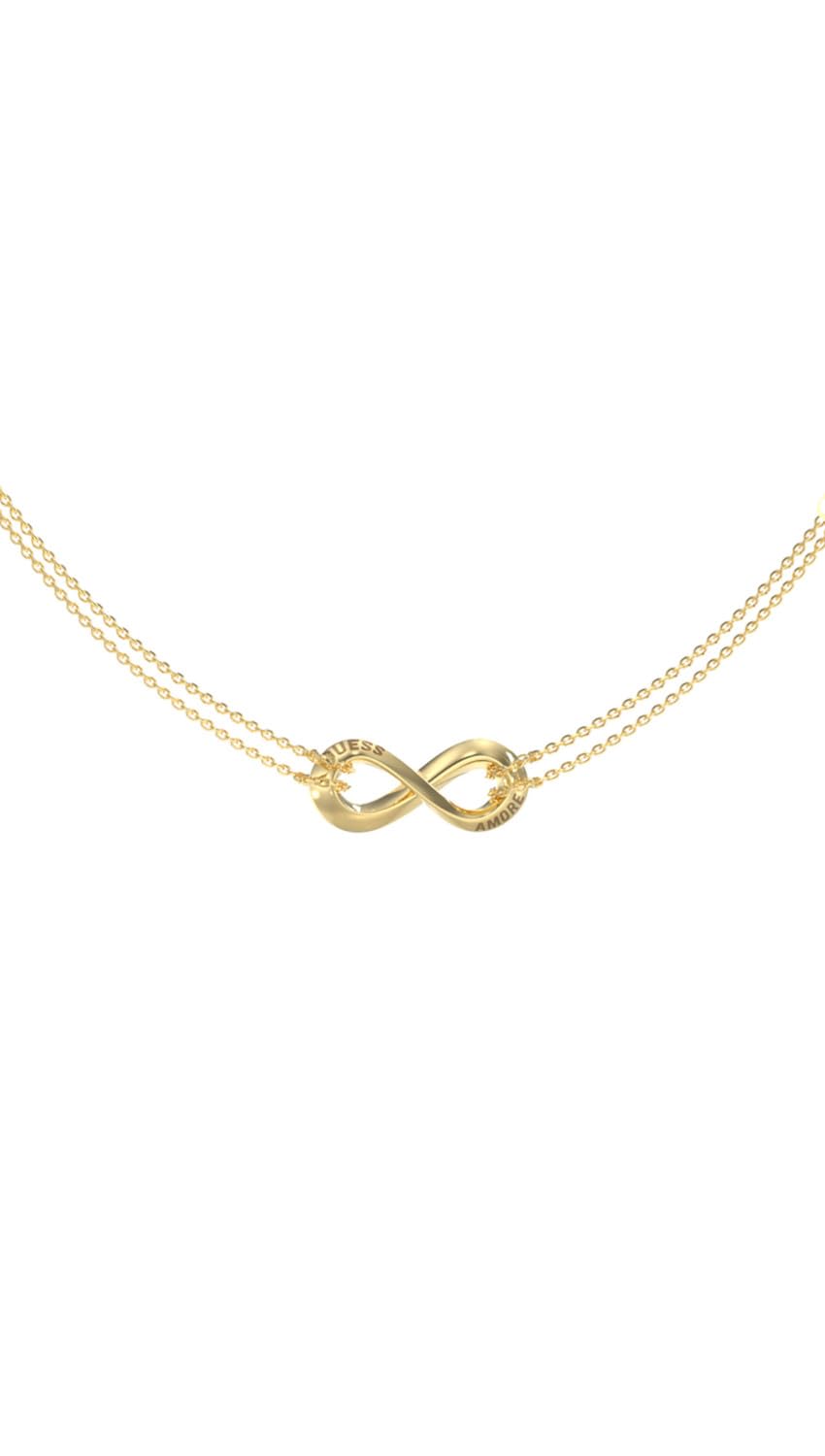 COLLAR GUESS - GUESS AMORE Color: Oro