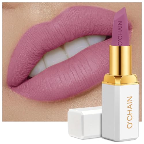 O'CHAIN Matte Lipstick, 686 SNOB